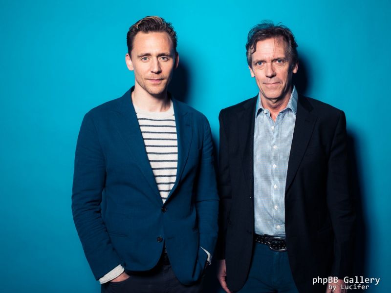 Hugh Laurie - Contenders Presented by Deadline