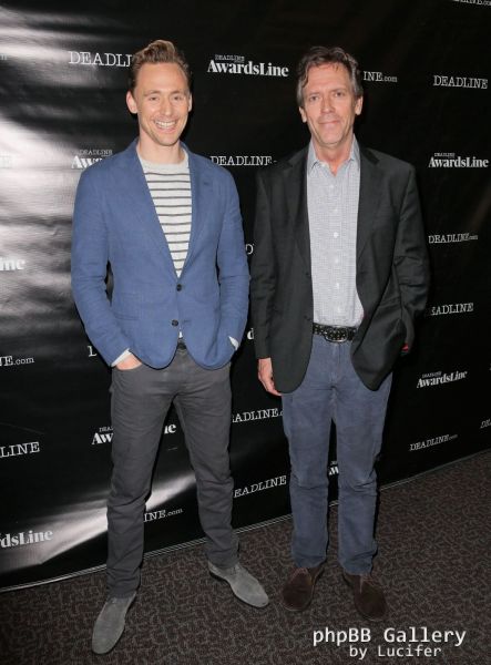 Hugh Laurie - Contenders Presented by Deadline