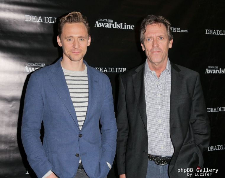 Hugh Laurie - Contenders Presented by Deadline