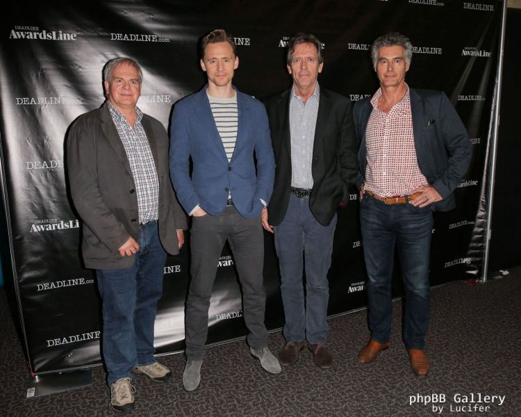 Hugh Laurie - Contenders Presented by Deadline