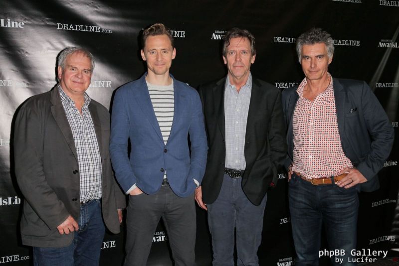 Hugh Laurie - Contenders Presented by Deadline