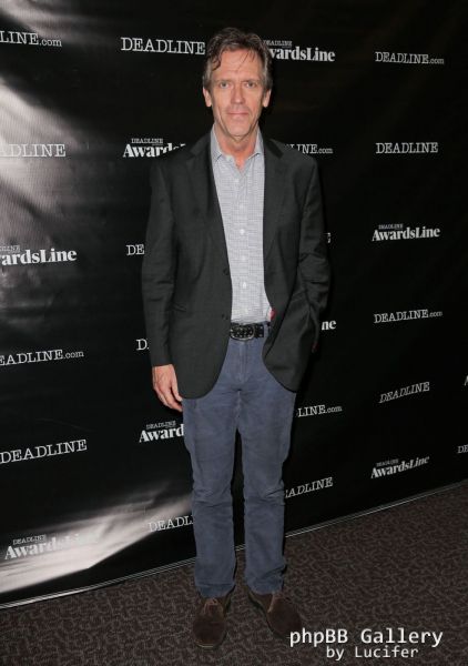 Hugh Laurie - Contenders Presented by Deadline