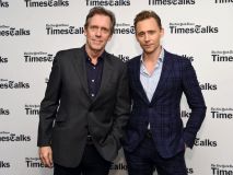 Hugh Laurie - TimesTalks Presents: 'The Night Manager'