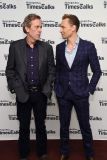 Hugh Laurie - TimesTalks Presents: 'The Night Manager'