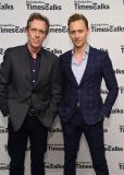 Hugh Laurie - TimesTalks Presents: 'The Night Manager'