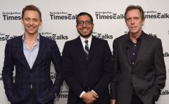 Hugh Laurie - TimesTalks Presents: 'The Night Manager'