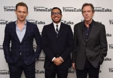 Hugh Laurie - TimesTalks Presents: 'The Night Manager'