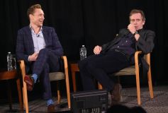Hugh Laurie - TimesTalks Presents: 'The Night Manager'