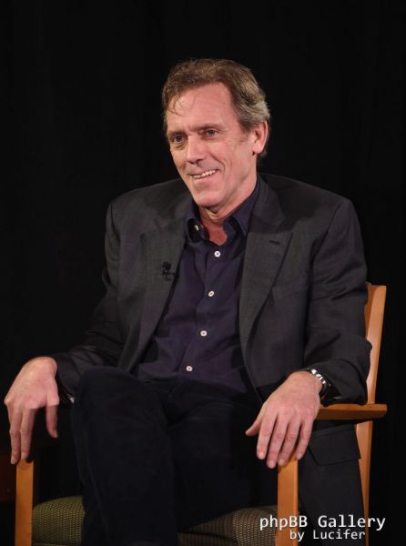 Hugh Laurie - TimesTalks Presents: 'The Night Manager'