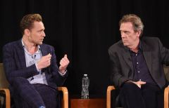 Hugh Laurie - TimesTalks Presents: 'The Night Manager'