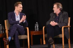 Hugh Laurie - TimesTalks Presents: 'The Night Manager'