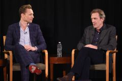 Hugh Laurie - TimesTalks Presents: 'The Night Manager'