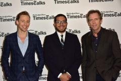 Hugh Laurie - TimesTalks Presents: 'The Night Manager'