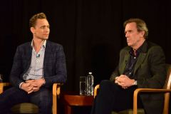 Hugh Laurie - TimesTalks Presents: 'The Night Manager'