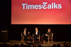 Hugh Laurie - TimesTalks Presents: 'The Night Manager'