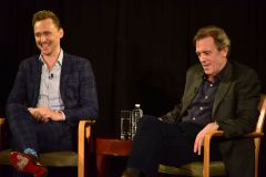 Hugh Laurie - TimesTalks Presents: 'The Night Manager'