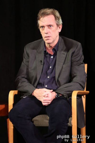 Hugh Laurie - TimesTalks Presents: 'The Night Manager'