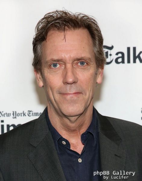 Hugh Laurie - TimesTalks Presents: 'The Night Manager'