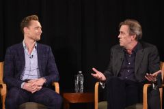 Hugh Laurie - TimesTalks Presents: 'The Night Manager'