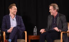 Hugh Laurie - TimesTalks Presents: 'The Night Manager'