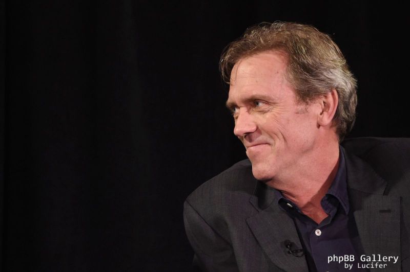 Hugh Laurie - TimesTalks Presents: 'The Night Manager'