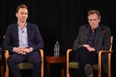 Hugh Laurie - TimesTalks Presents: 'The Night Manager'