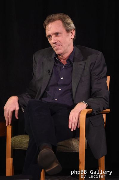 Hugh Laurie - TimesTalks Presents: 'The Night Manager'