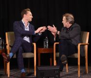 Hugh Laurie - TimesTalks Presents: 'The Night Manager'