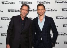 Hugh Laurie - TimesTalks Presents: 'The Night Manager'
