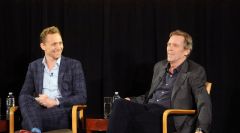 Hugh Laurie - TimesTalks Presents: 'The Night Manager'