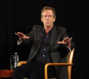 Hugh Laurie - TimesTalks Presents: 'The Night Manager'