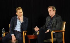 Hugh Laurie - TimesTalks Presents: 'The Night Manager'