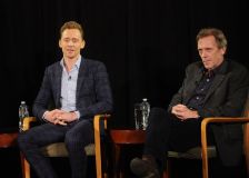 Hugh Laurie - TimesTalks Presents: 'The Night Manager'
