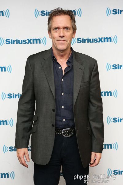 Hugh Laurie - SiriusXM Studio