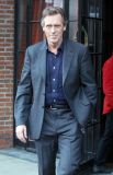 Hugh Laurie - New York April 2016