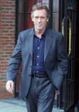 Hugh Laurie - New York April 2016