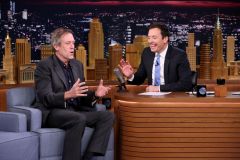 Hugh Laurie - The Tonight Show Starring Jimmy Fallon 2016