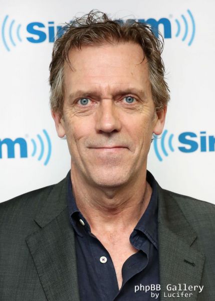 Hugh Laurie - SiriusXM Studio