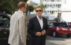 Hugh Laurie - The Night Manager 2016 Episode 3 - Promo Photo