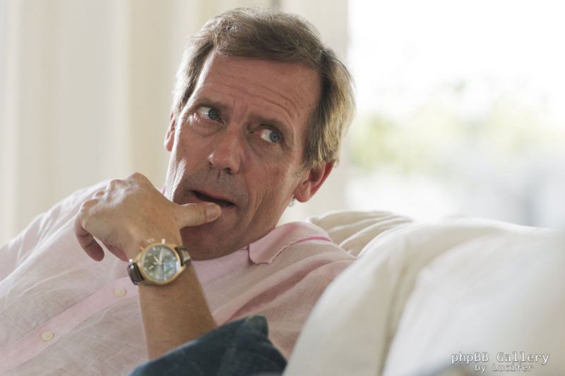 Hugh Laurie - The Night Manager 2016 Episode 3 - Promo Photo