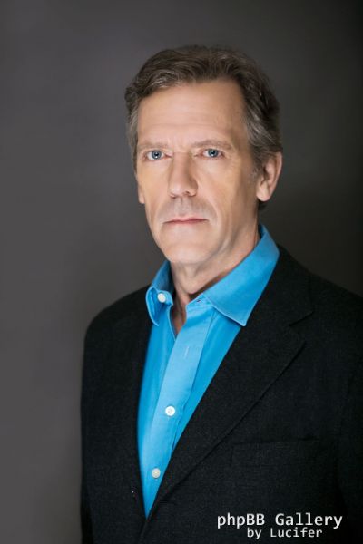 Hugh Laurie - The Night Manager - Photoshooting