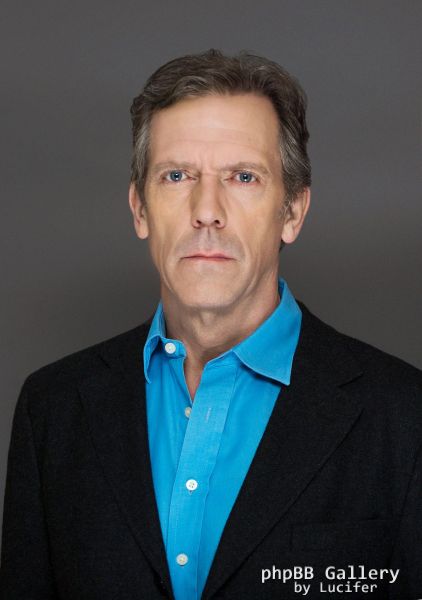 Hugh Laurie - The Night Manager - Photoshooting