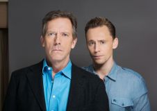 Hugh Laurie - The Night Manager - Photoshooting