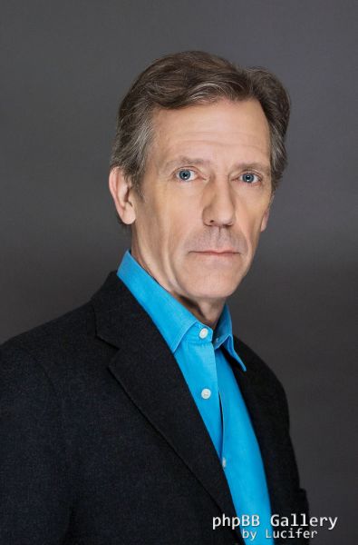 Hugh Laurie - The Night Manager - Photoshooting