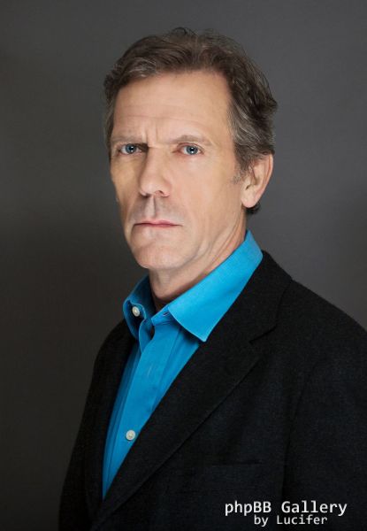 Hugh Laurie - The Night Manager - Photoshooting
