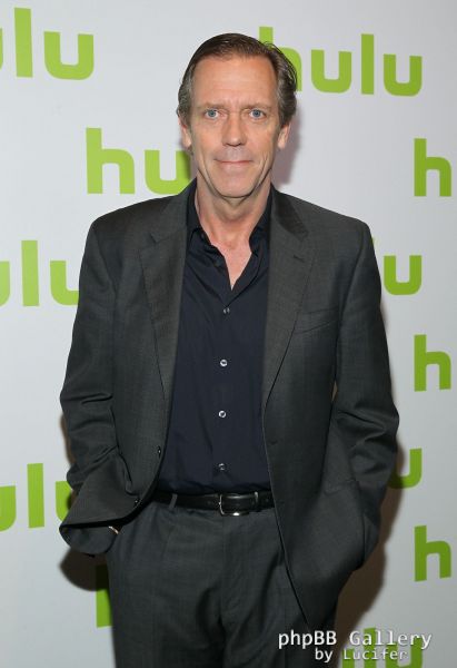 Hugh Laurie - Hulu Upftont 'Chance' 2016