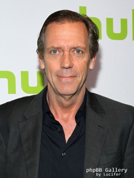 Hugh Laurie - Hulu Upftont 'Chance' 2016