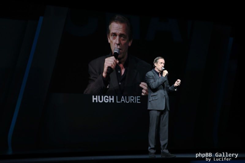 Hugh Laurie - Hulu Upftont 'Chance' 2016