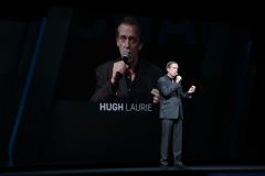 Hugh Laurie - Hulu Upftont 'Chance' 2016