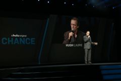 Hugh Laurie - Hulu Upftont 'Chance' 2016